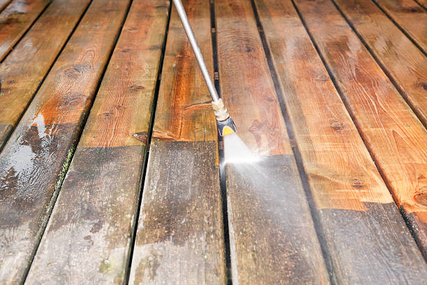 Post-Construction Pressure Washing in Pageland, SC